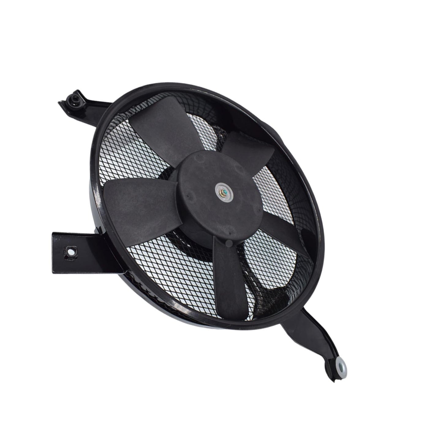 {{ A/C Condenser Fan Motor Shroud Suitable For Mitsubishi Pajero Montero NH NJ NK }} - Buy Car Parts Online at {{ Kaka Auto Parts }}.
