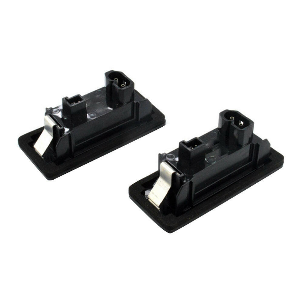 2x LED License Number Plate Light Lamps Suitable For BMW E90 E92 E93 E39 M5 E70