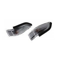 Left & Right Side Mirror Turn Signal Light Suitable For Toyota Corolla