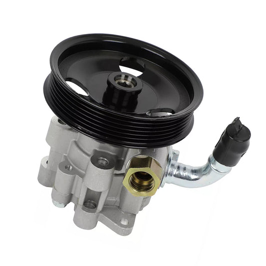 Power Steering Pump w/ Pulley Suitable for Jeep Commander Grand Cherokee V8 5.7L