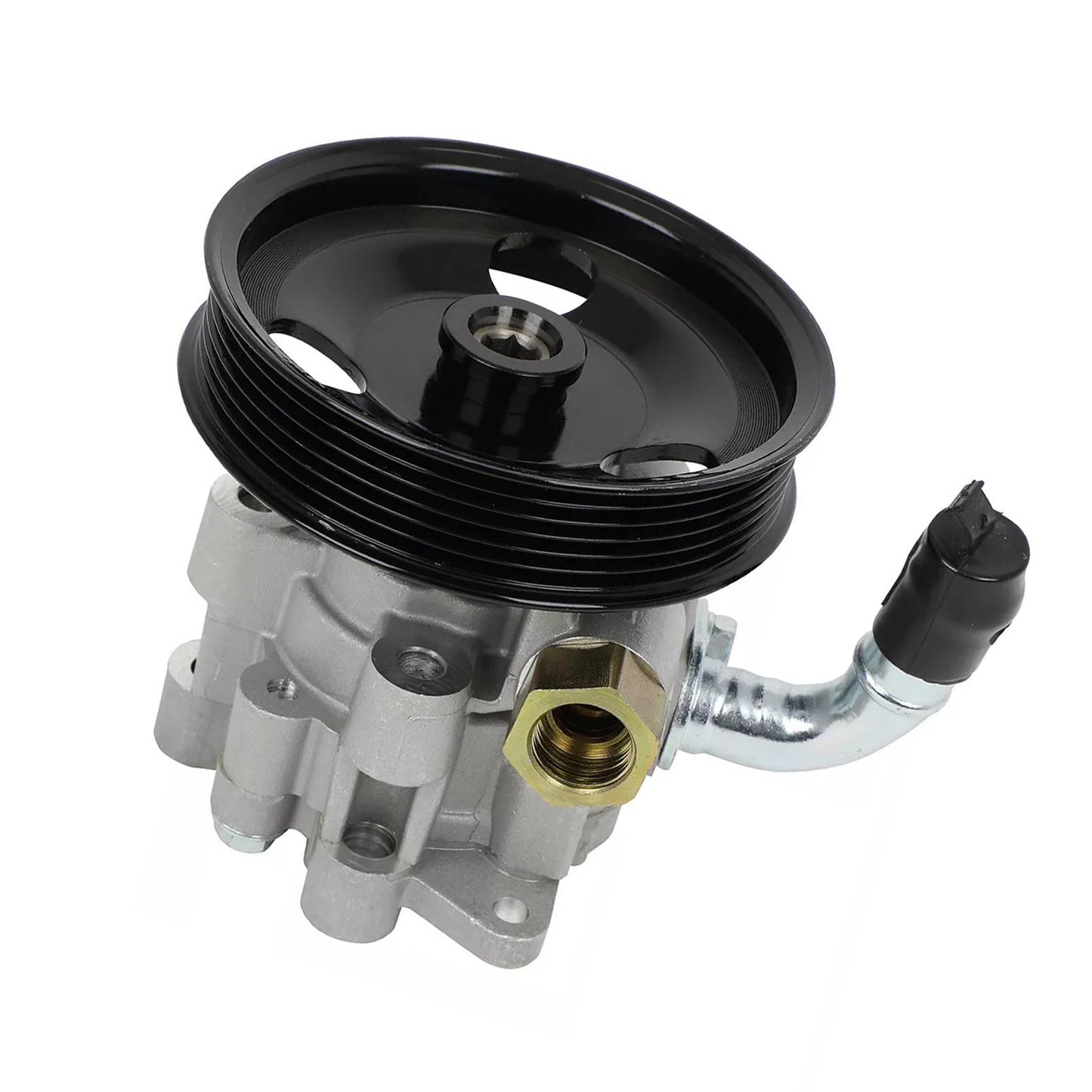 Power Steering Pump w/ Pulley Suitable for Jeep Commander Grand Cherokee V8 5.7L