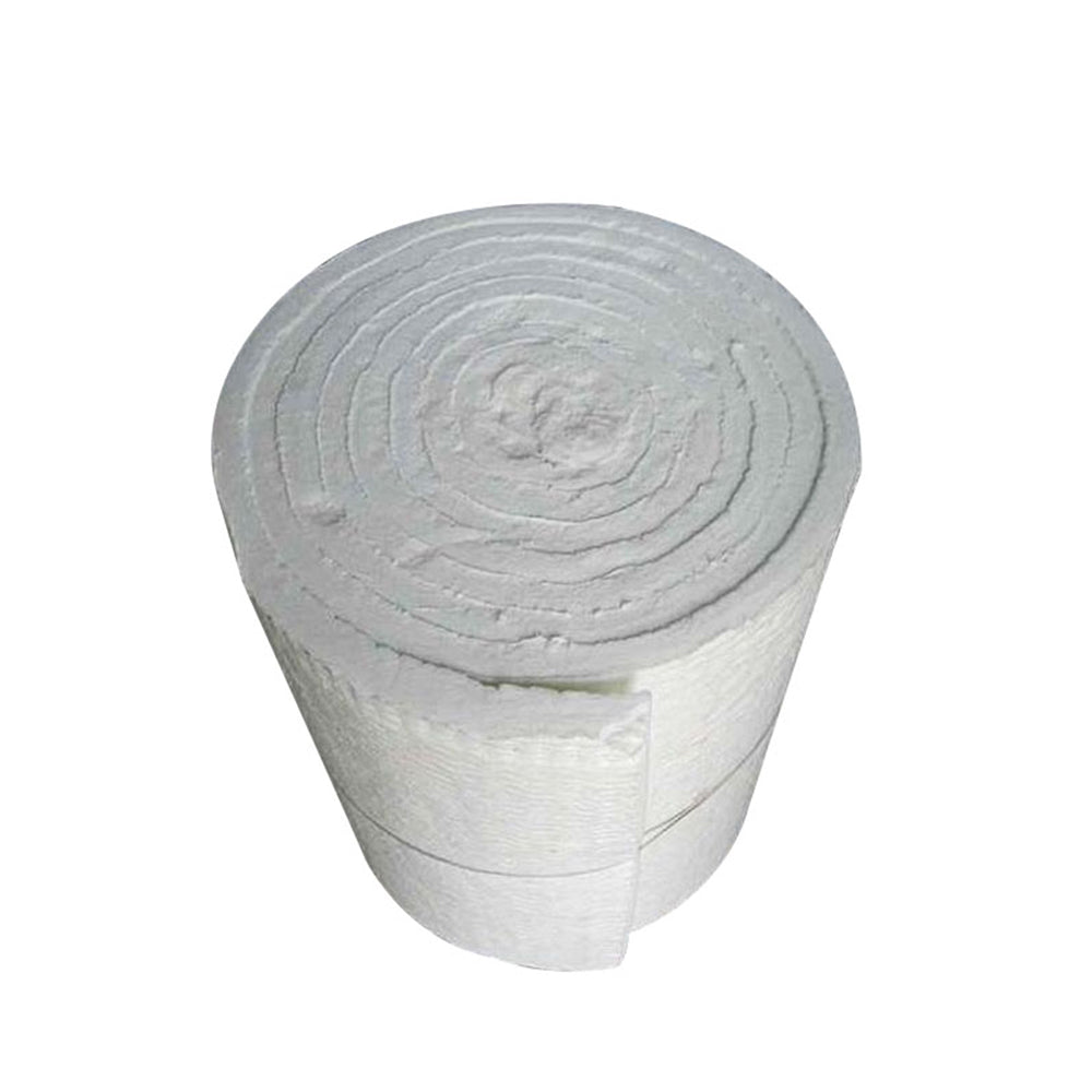 {{ Ceramic Fiber Blanket High Temperature Thermal Fireproof Insulation Mat 0. 61M*1M }} - Buy Car Parts Online at {{ Kaka Auto Parts }}.