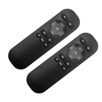 2x Remote Control Replacement Suitable For ROKU 1 / 2 / 3 / 4 & Telstra TV 1 / 2