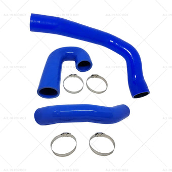 compare product 3x Intercooler Hose Clamps Suitable For Mitsubishi Pajero NS / NT / NW / NX 3.2L T