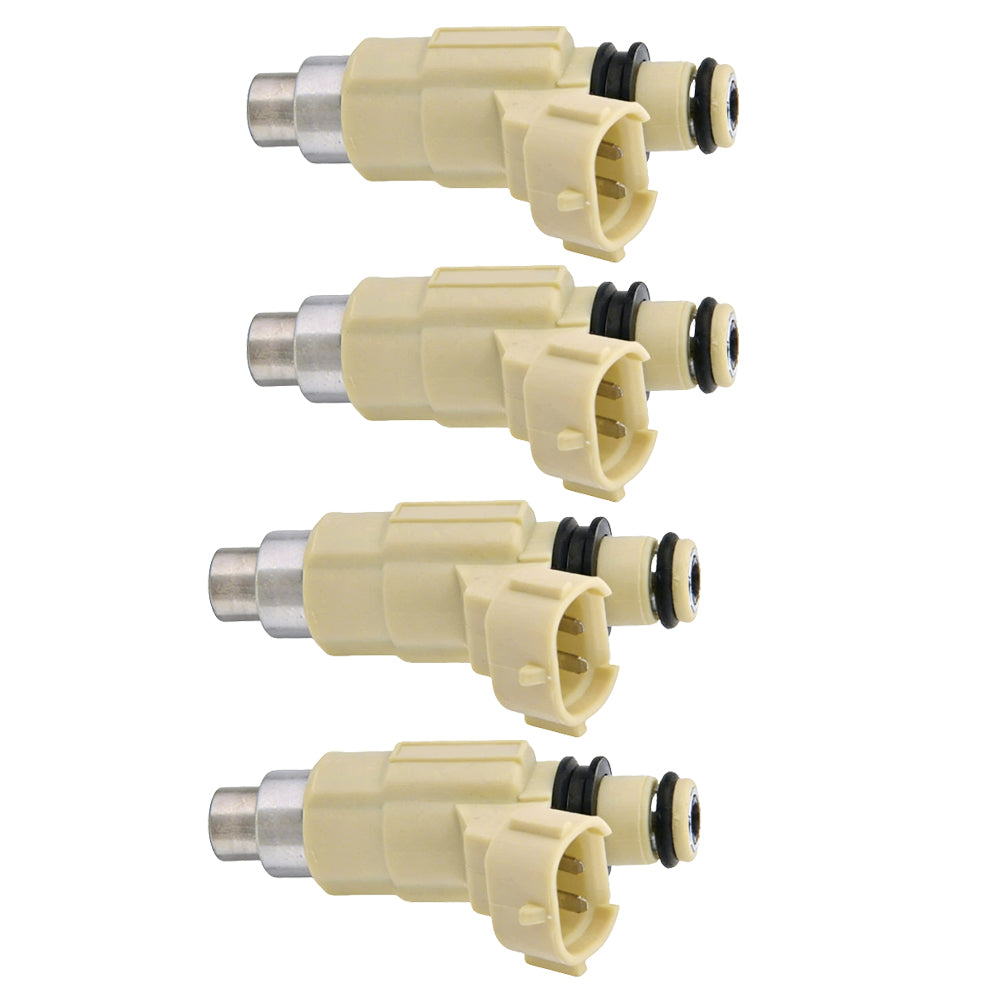 4x Fuel Injectors Suitable For Mitsubishi Eclipse Lancer Chrysler 2.0L 2.4L