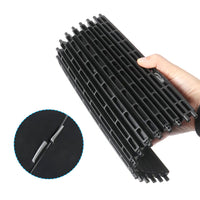 {{ Console Cup Holder Roller Blind Cover Kit Suitable For BMW X5 X6 E70 E71 07-14 }} - Buy Car Parts Online at {{ Kaka Auto Parts }}.