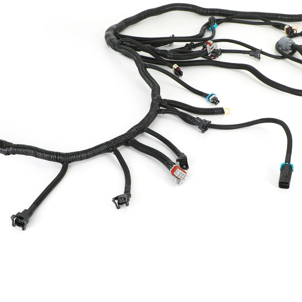 Stand-Alone Harness 4L60E Suitable For LS1 Vortec 4.8/5.3/6.0 1997-2006 – Drive By Cable