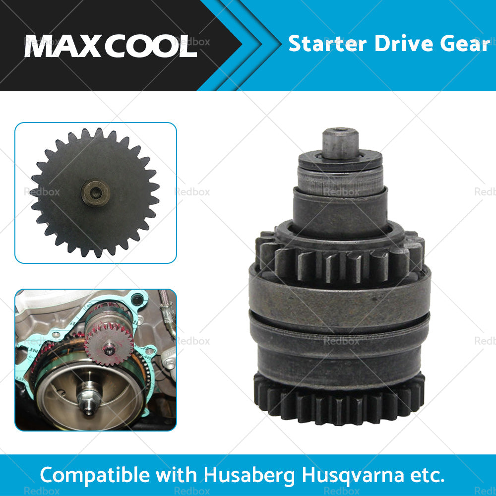 {{ Starter Drive Gear Suitable For 200 250 300 EXC XC-W XC 55140026100 2008-2016 }} - Buy Car Parts Online at {{ Kaka Auto Parts }}.