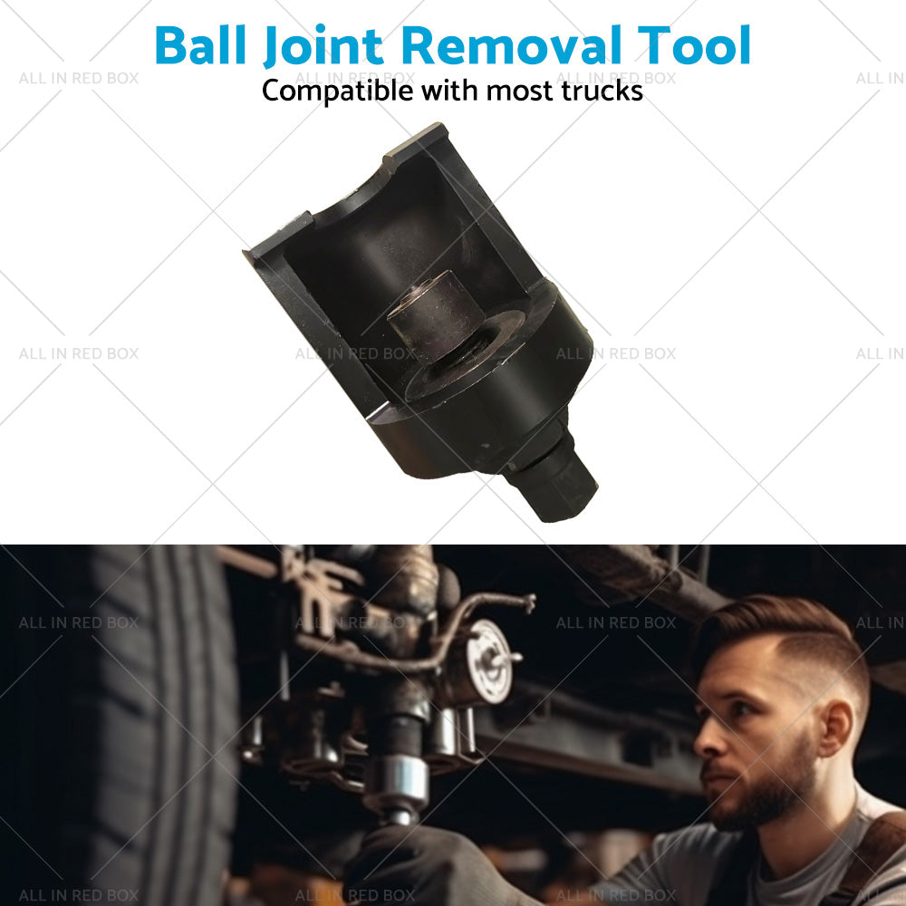 {{ Ball Joint Removal Tool Truck Ball Joint Extractor 39mm 1. 5in Capacity For Truck }} - Buy Car Parts Online at {{ Kaka Auto Parts }}.