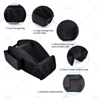 {{ Gear Shift Storage Bag Organizer Tray Suitable For Suzuki Jimny 19-22 JB64 JB74 }} - Buy Car Parts Online at {{ Kaka Auto Parts }}.
