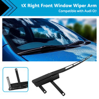 {{ ?Front Passenger Window Wiper Arm 4L2955407B Suitable for Audi Q7 New 2007-2015 }} - Buy Car Parts Online at {{ Kaka Auto Parts }}.