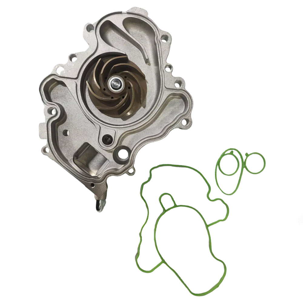 Water Pump & Thermostat Suitable For Jeep Grand Cherokee WK 3.0L CRD Diesel 2013-On