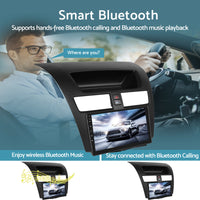 9'' Android 13 Head Unit Touchscreen GPS Bluetooth Suitable For Mazda BT50 12-19
