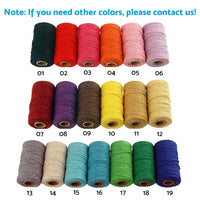 {{ Cotton Twine Natural Jute Twine Packing Twines Bakers Twine Gift Wrapping Crafts }} - Buy Car Parts Online at {{ Kaka Auto Parts }}.