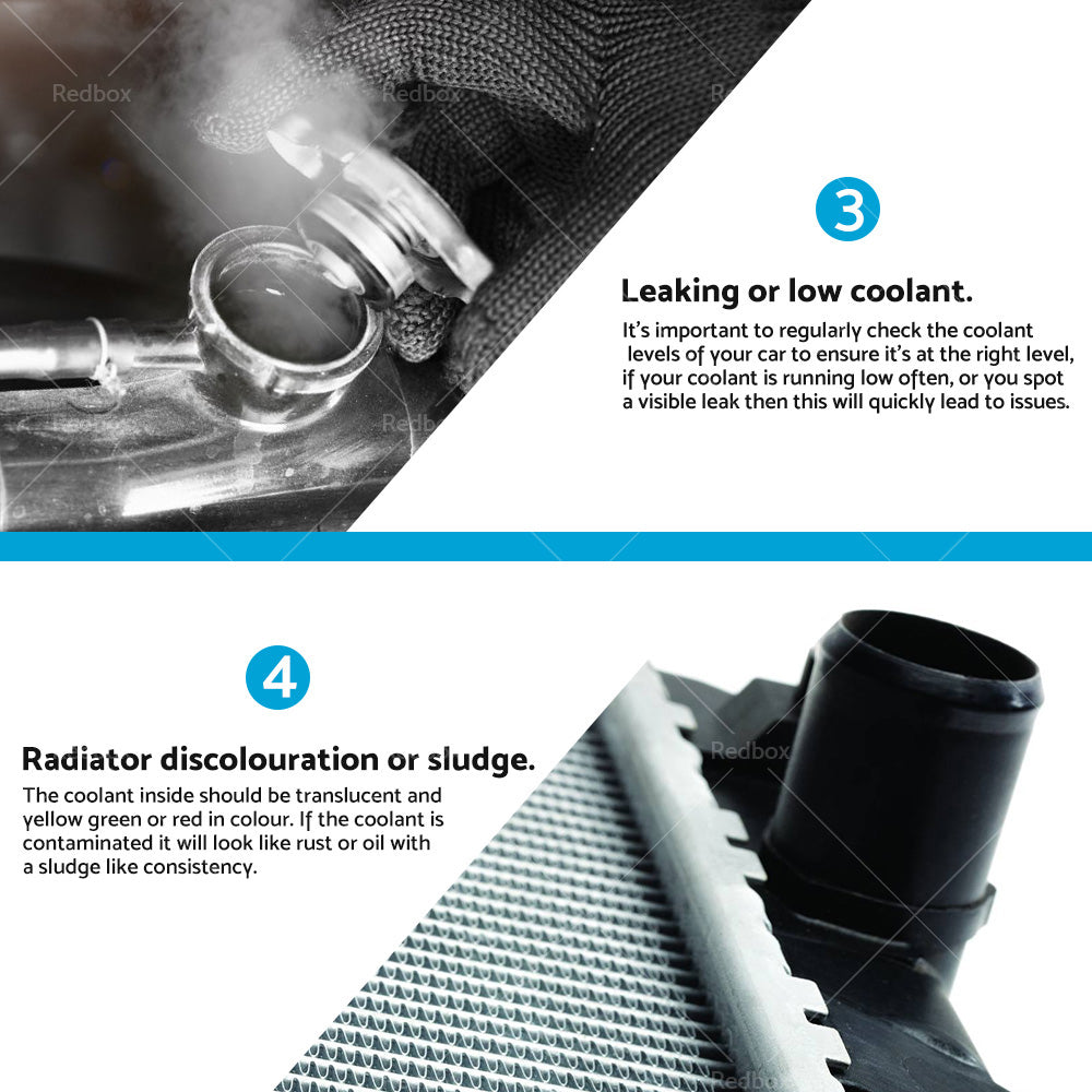 {{ RADIATOR FOR HOLDEN RODEO RA UTE 06-08 COLORADO RC 3. 6 PETROL 08-11 AT MT PETROL }} - Buy Car Parts Online at {{ Kaka Auto Parts }}.