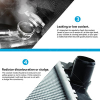 {{ Radiator For Hyundai Excel Accent X3 Auto Manual 1. 5i Petrol G4EK 1994-2000 }} - Buy Car Parts Online at {{ Kaka Auto Parts }}.