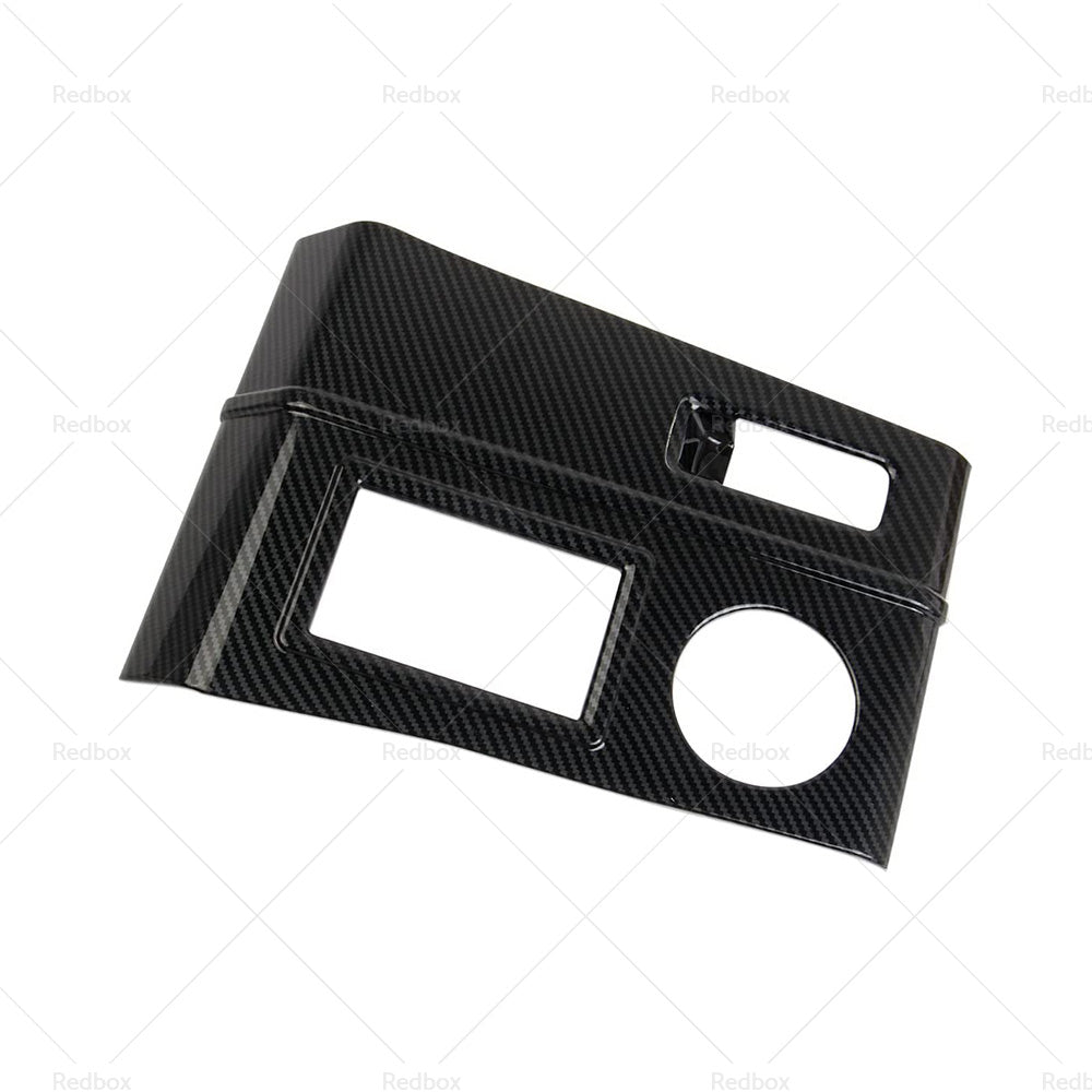 {{ Central Control Gear Shift Panel Trim Suitable For Mitsubishi Outlander 2022 }} - Buy Car Parts Online at {{ Kaka Auto Parts }}.