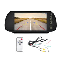{{ 7 inch  Parking Rear View Monitor Mirror Screen Suitable for Truck Reversing Camera }} - Buy Car Parts Online at {{ Kaka Auto Parts }}.