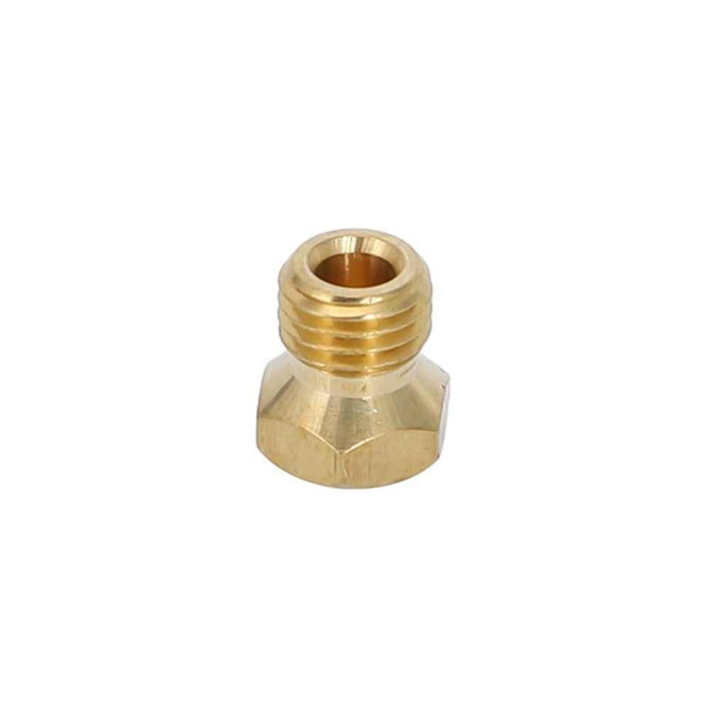 5x Burner Gas Jets & Nozzles Set Suitable For Natural Gas & LPG Hob Conversion