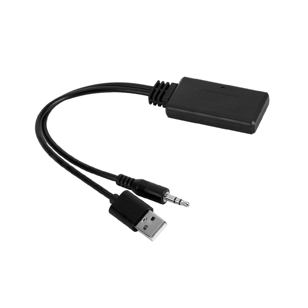 Bluetooth AUX Cable Adapter Suitable For BMW E90 / E91 / E92 2005-2013