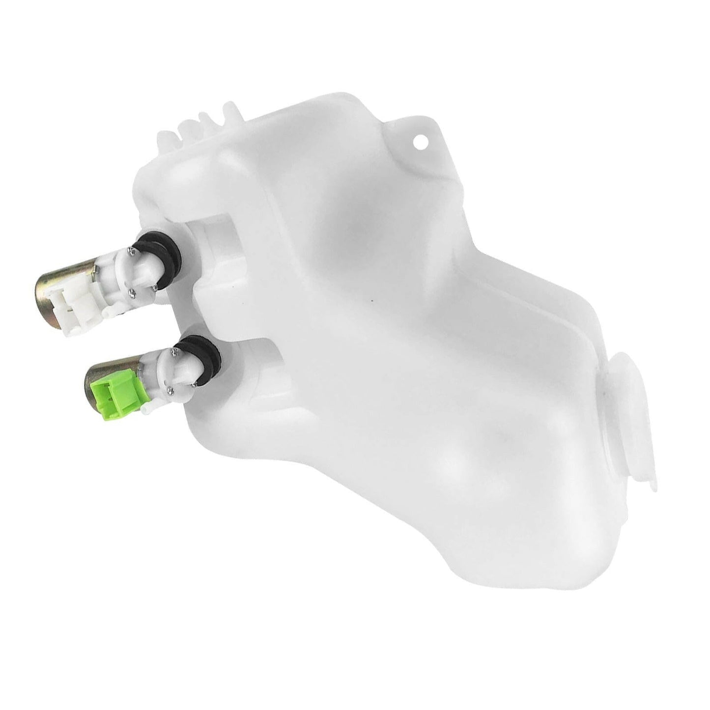 Wiper Washer Bottle With 2 Pumps Suitable For Nissan Patrol GQ Y60 1987-1997 TD42 TB42