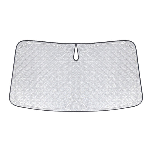 6 Layer Thick WindScreen SunShade Suitable For VOLVO C40 2021-2025 UV Protection
