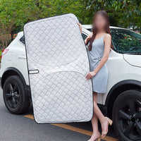 6 Layer Thick WindScreen SunShade Suitable For VOLVO XC40 18-25 UV Protection
