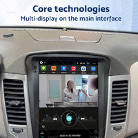 {{ 16GB Stereo Radio 9. 7'' Android 10. 1 GPS WiFi Carplay Suitable for Holden Cruze }} - Buy Car Parts Online at {{ Kaka Auto Parts }}.