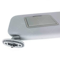 {{ Sun Visor With Clip Front Right Side Suitable For Hyundai Getz 2002-2011 Grey }} - Buy Car Parts Online at {{ Kaka Auto Parts }}.