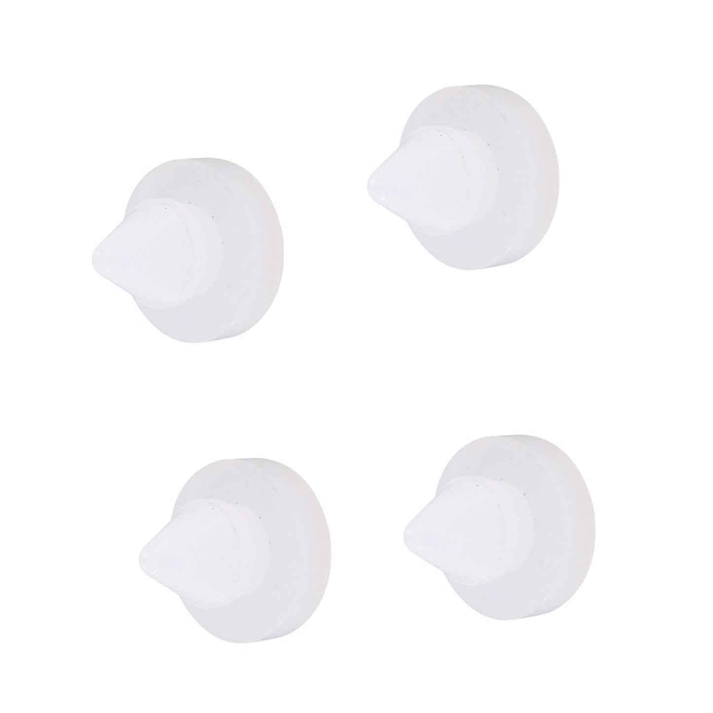 2x Brake Clutch Pedal Stoppers Suitable For Nissan Elgrand E52 Patrol Y61 GU