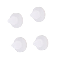 2x Brake Clutch Pedal Stoppers Suitable For Nissan Elgrand E52 Patrol Y61 GU