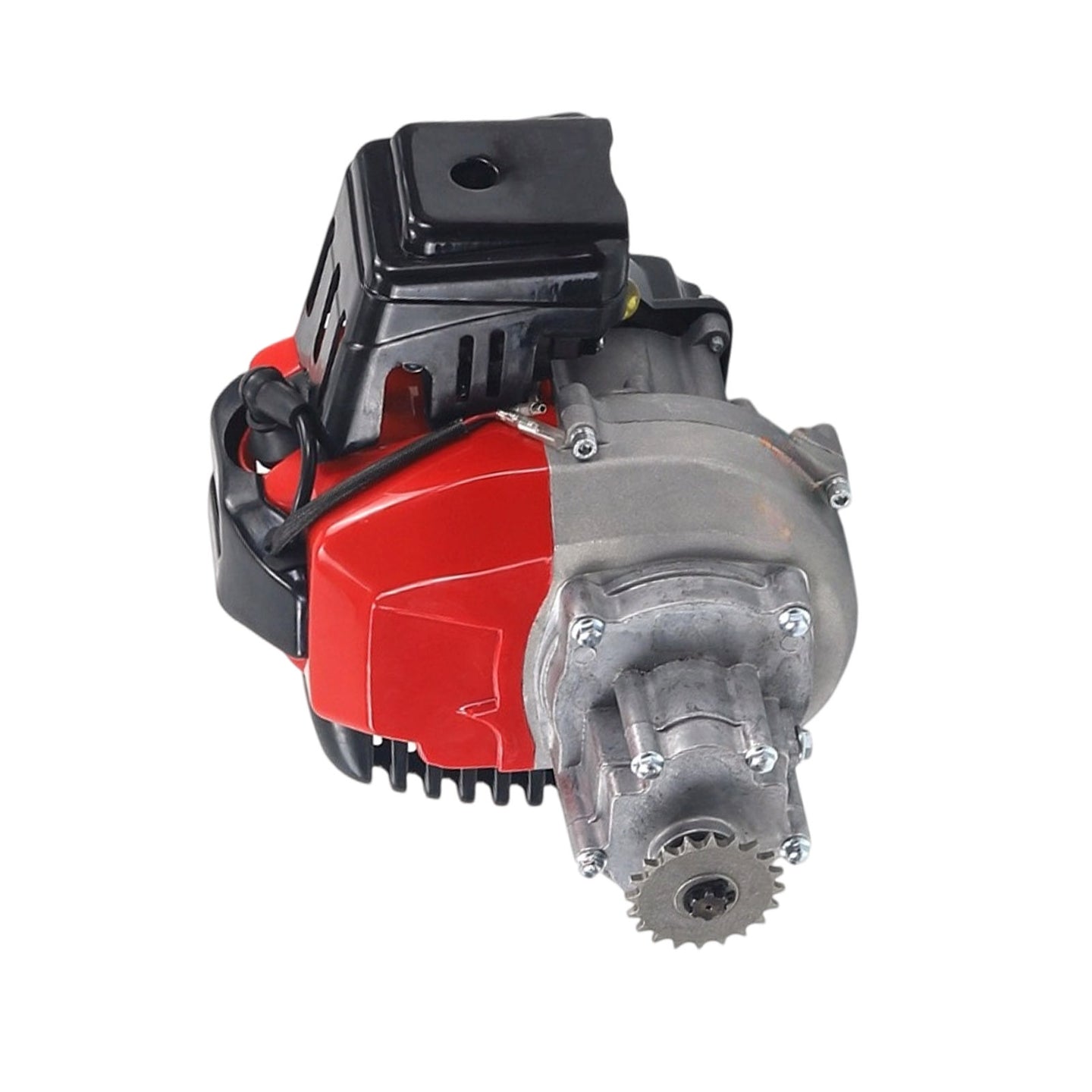 {{ 2 Stroke Engine Motor Pull Start Suitable For ATV Scooter Buggy Go Kart 49cc }} - Buy Car Parts Online at {{ Kaka Auto Parts }}.