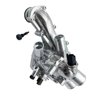 Aluminum Thermostat Housing Assembly Upgrade Suitable For Mini Cooper 2007-2013