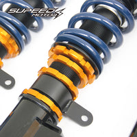 Adjustable Height Coilover Suspension Shock Suitable For Holden VE Commodore Sedan & Wagon