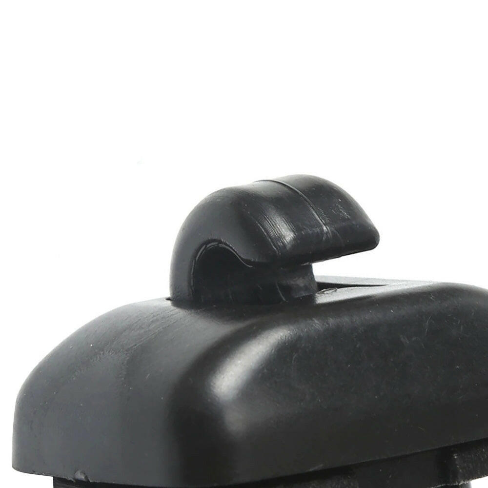 2x Left Sun Visor Clip Holder Hook Bracket Suitable For Audi A3 A4 Q3 Q5 TT
