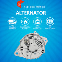 {{ Alternator Suitable For Nissan Patrol GU 4. 2L Turbo Diesel TD42 TD42TI 98-07 MAN }} - Buy Car Parts Online at {{ Kaka Auto Parts }}.