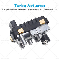 {{ Turbo Actuator Suitable For Mercedes C E M Class Sprinter Vito Viano 6NW008412 }} - Buy Car Parts Online at {{ Kaka Auto Parts }}.