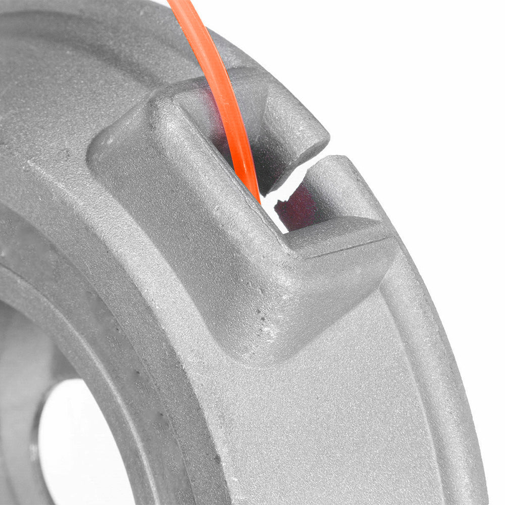 Universal 25mm Alloy Trimmer Head Suitable For Stihl & Husqvarna Whipper Snipper Trimmers