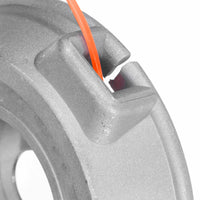 Universal 25mm Alloy Trimmer Head Suitable For Stihl & Husqvarna Whipper Snipper Trimmers