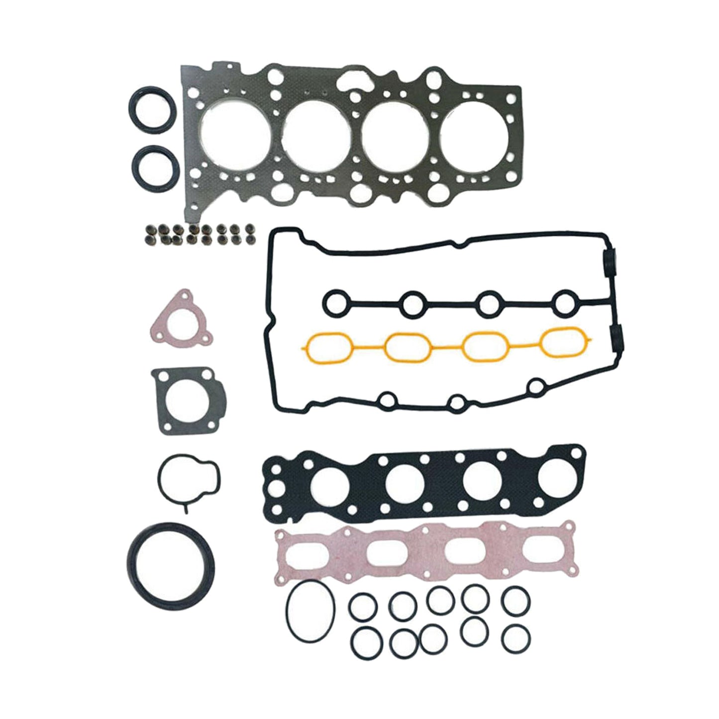 Head Gasket Kit Suitable For Suzuki Liana SX4 Ignis Swift Mk3 1.3L 1.6L M16A