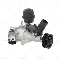 Water Pump Suitable for Mercedes A B GLA CLA-Class W176 W246 X156 C117 1.6L 2.0L