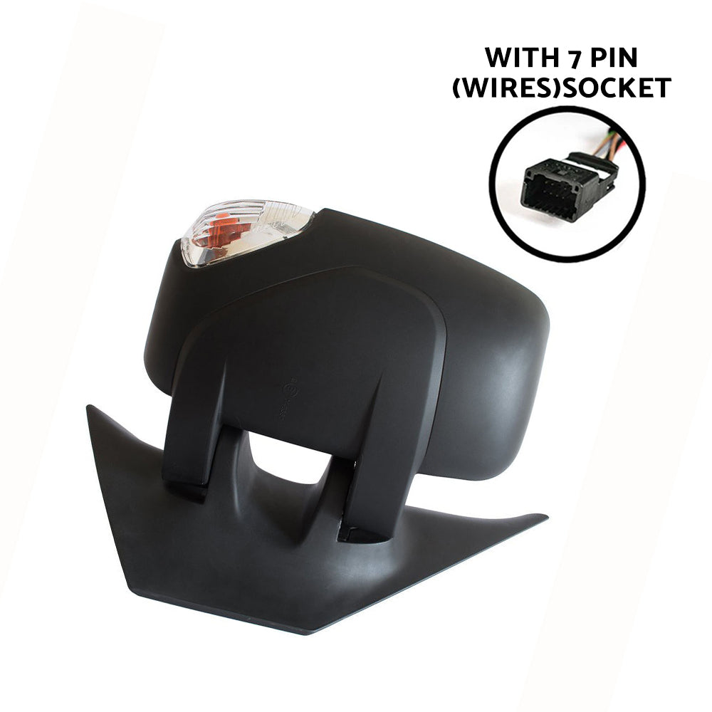 Right Door Mirror w/ Indicator Suitable for Renault Master X62 2010¨COn