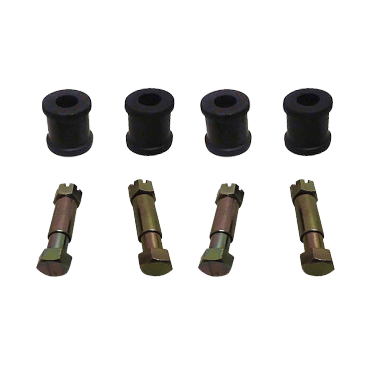 {{ 4 Set Sway Bar Link Bush Front or Rear Suitablefor Toyota Landcruiser FJ40 47 45 }} - Buy Car Parts Online at {{ Kaka Auto Parts }}.