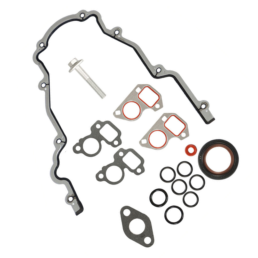 {{ Timing Cover Gasket Set Suitable for Chevrolet GMC Buick 4.8L 5.3L 6.0L 6.2L }} - Buy Car Parts Online at {{ Kaka Auto Parts }}.