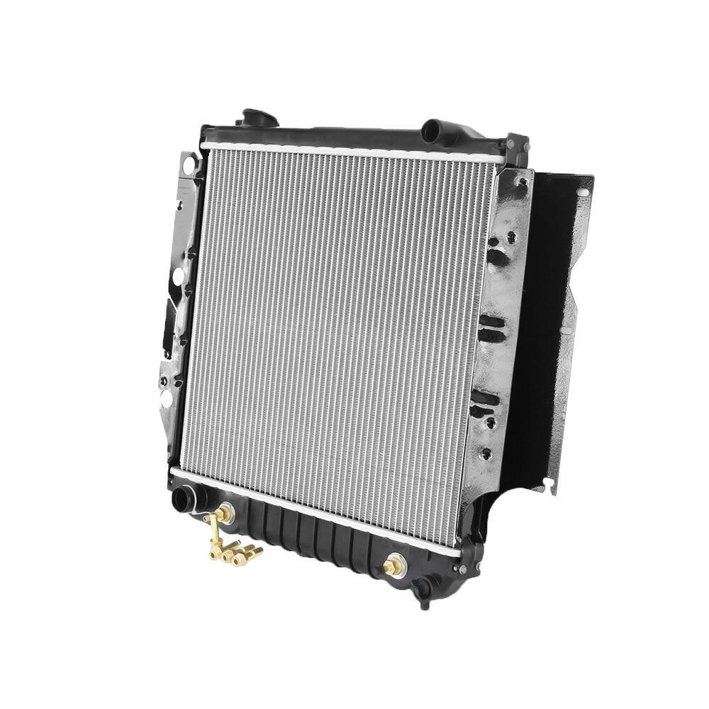 Radiator Suitable For Jeep Wrangler YJ TJ RHD 4.0L 6Cyl 1987¨C2006 Automatic & Manual