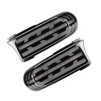 LED Fog Lights Daytime Running Light Suitable for DRL Toyota FJ Cruiser 07-21
