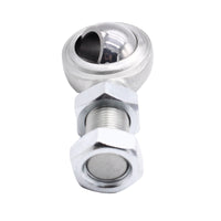 Hot Rod 3/4inch Double D Steering Shaft Bearing Heim Joint Suitable For Ford Chevy