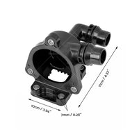 {{ Thermostat Housing Fits For BMW 3 Series E46 E90 E91 316i 318i 320i 11517506576 }} - Buy Car Parts Online at {{ Kaka Auto Parts }}.