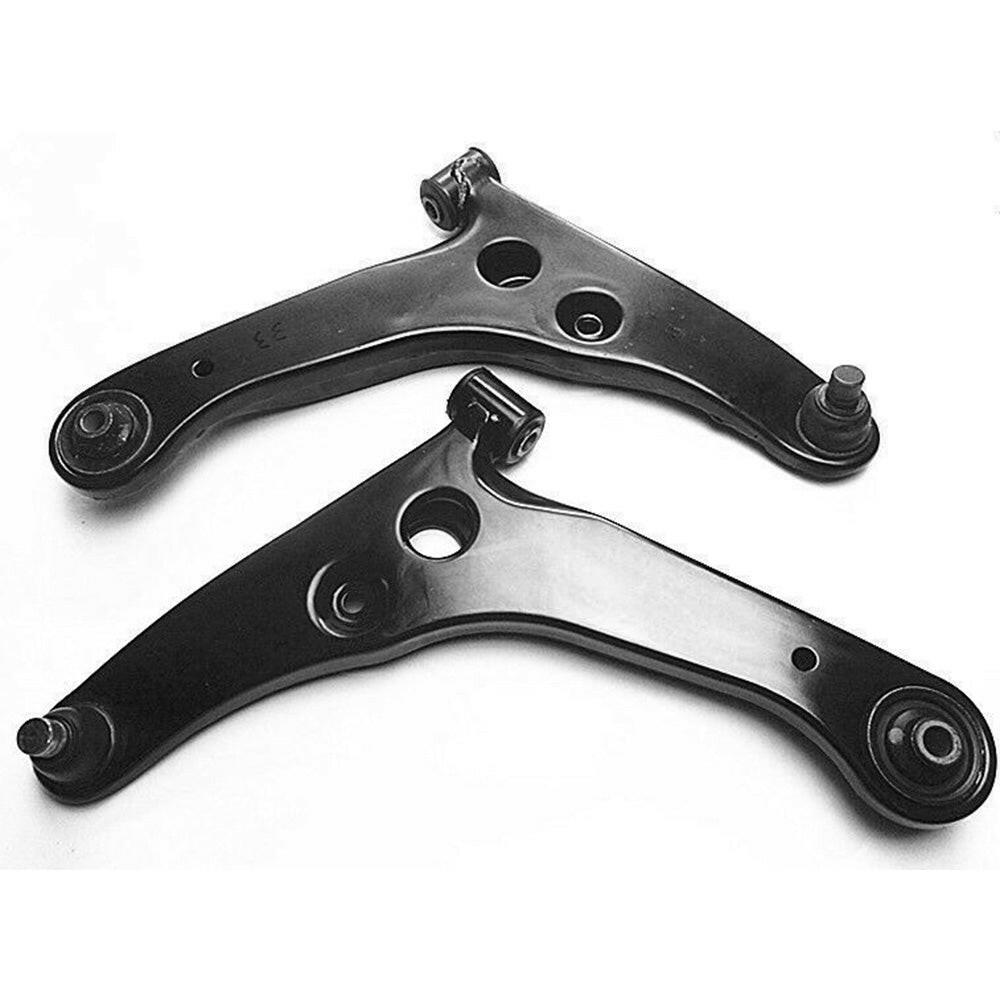 Pair Front Lower Control Arms Suitable For Mitsubishi Lancer CG CH 2002–2007