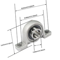 Rear Live Axle Kit With Chain, Hub Sprocket and Hub Brake Assembly Suitable For Drift Trike / Go-Kart